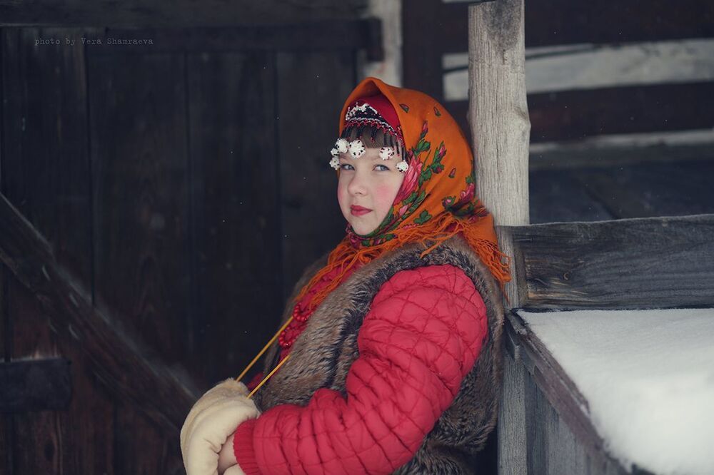 Коляда, коляда...