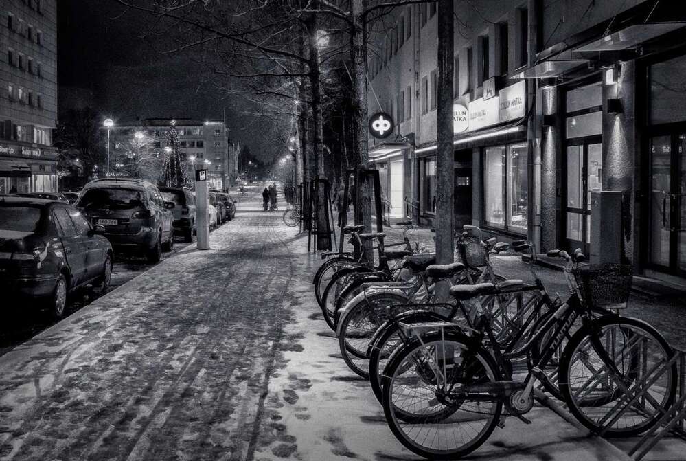 Let it snow!