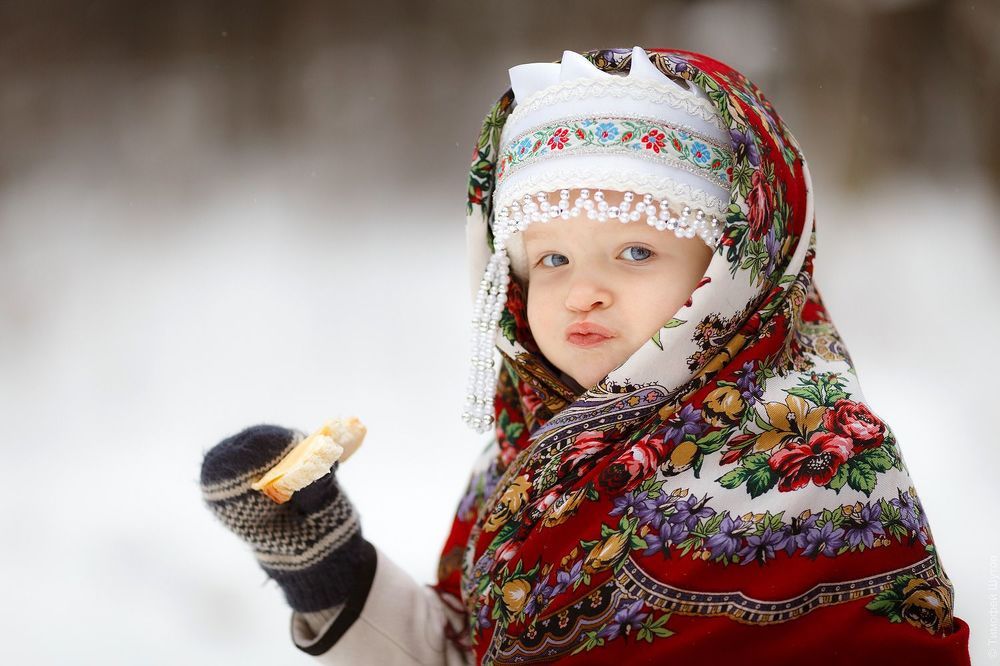 Новогодние хлопоты Алёнки