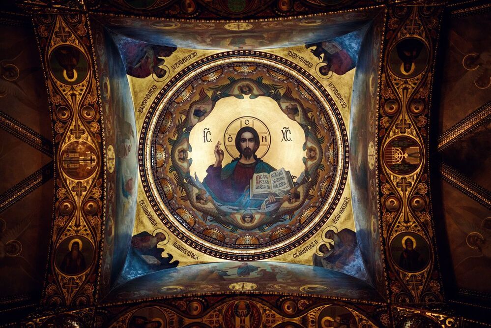Церковь успения Пресвятой Богородицы