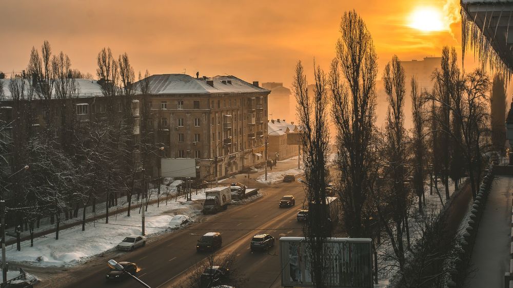 Одно утро