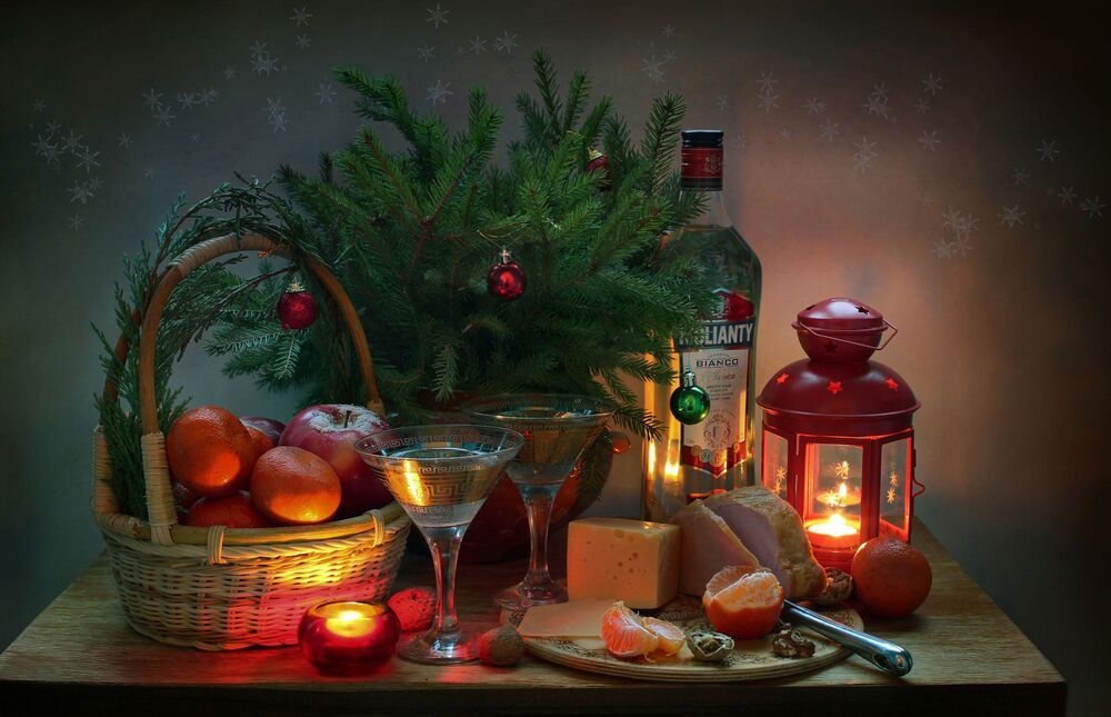 С Новым годом!