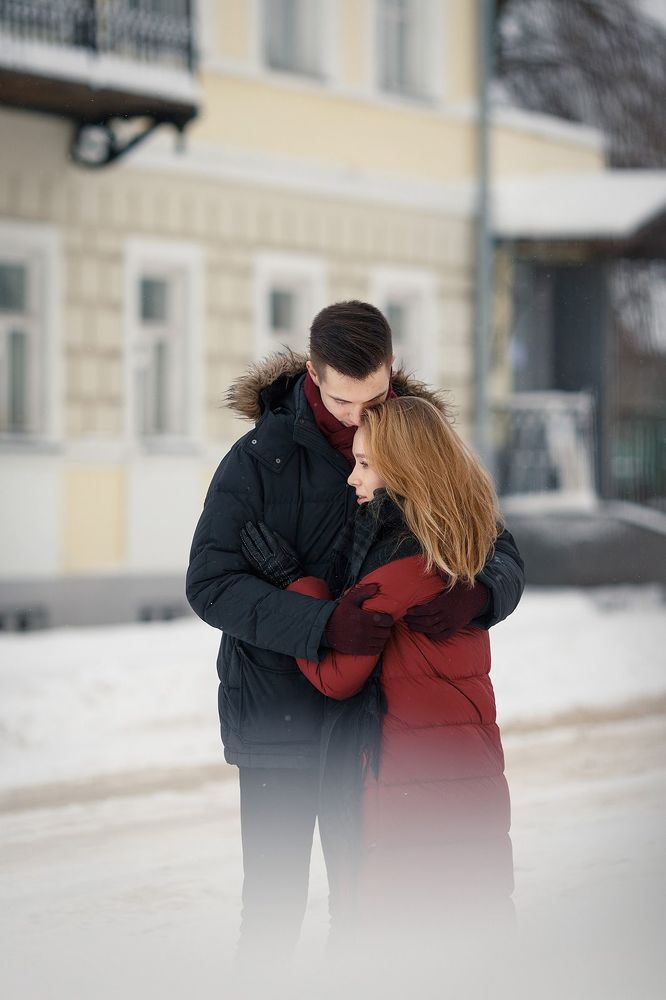 Прогулка по уездному городу