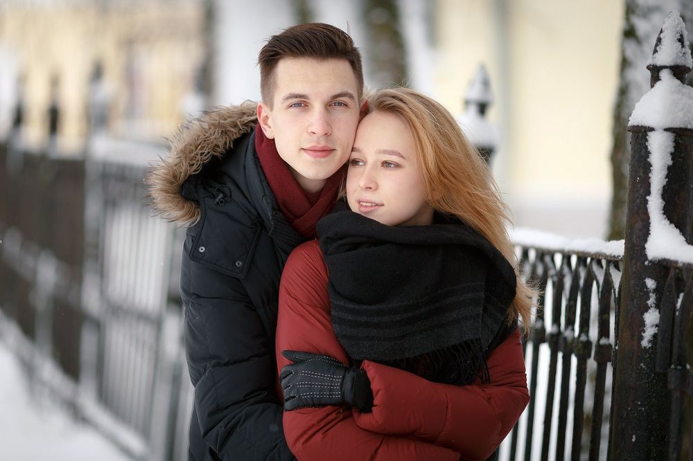 Прогулка по уездному городу