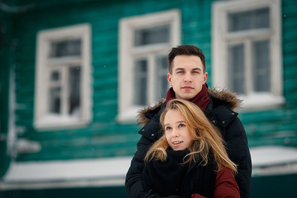 Прогулка по уездному городу