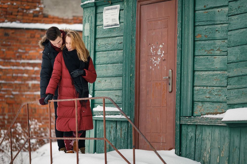 Прогулка по уездному городу