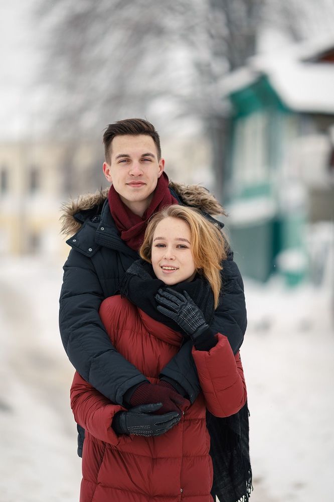 Прогулка по уездному городу