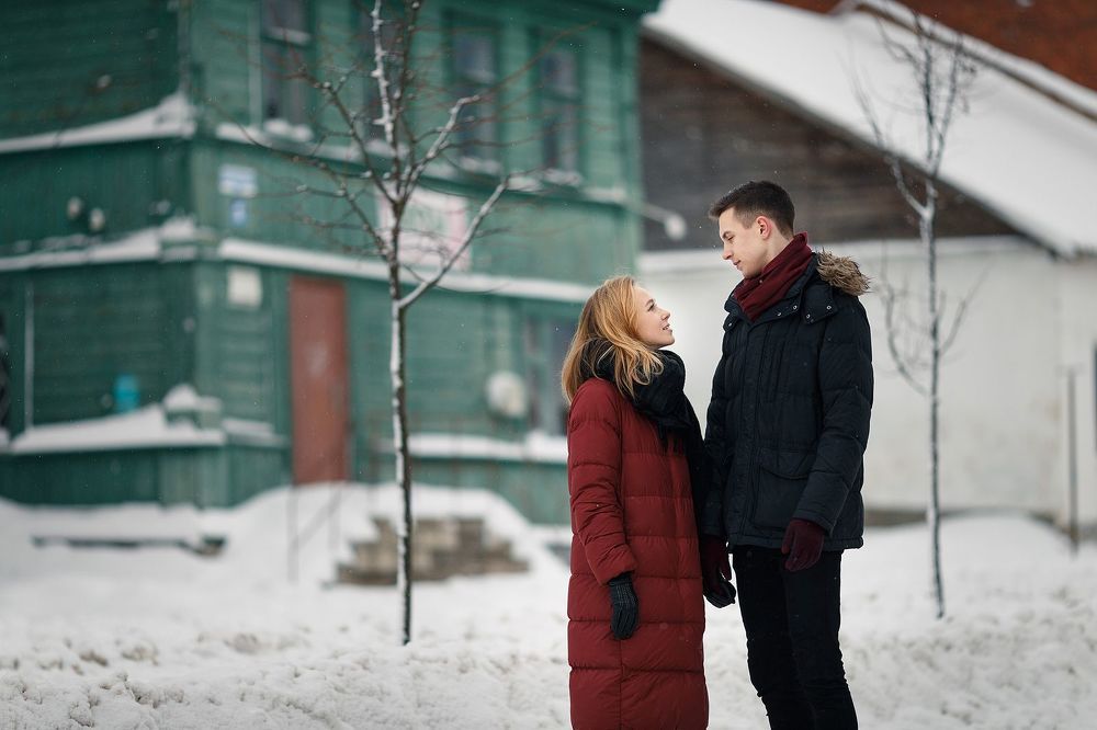 Прогулка по уездному городу