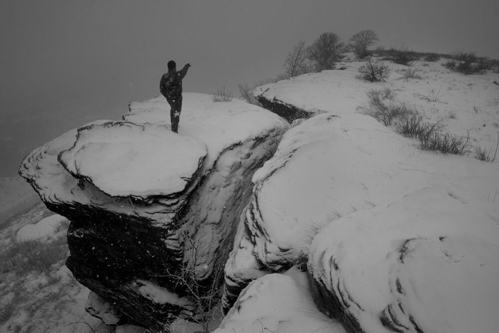 #Snow_Time