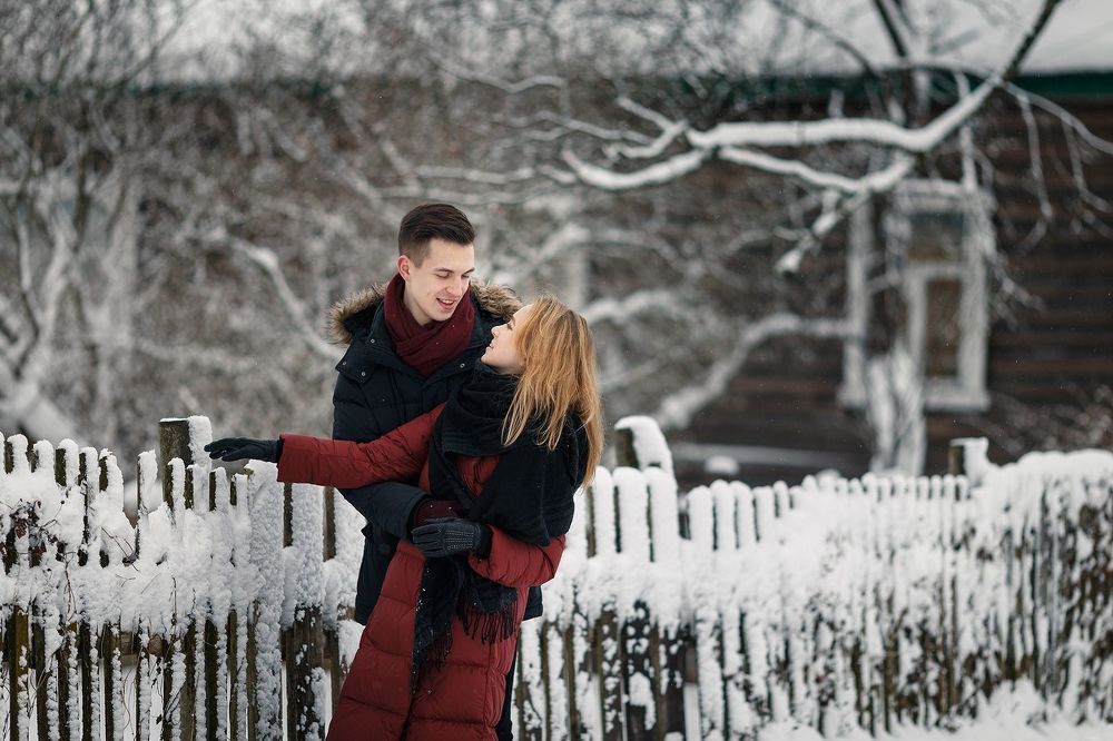 Прогулка