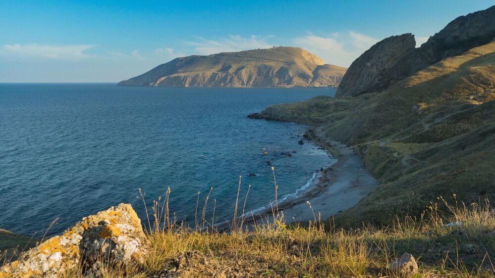 Крымские виды