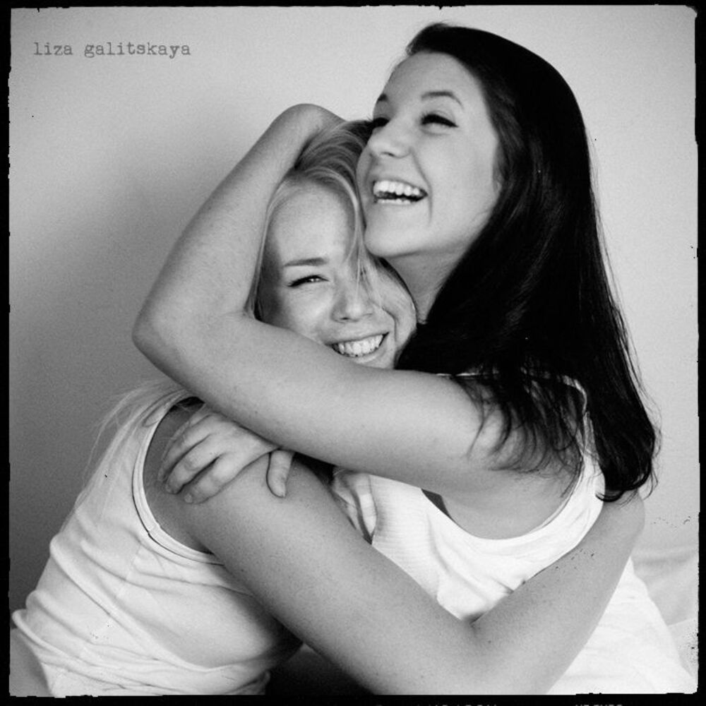 best friends