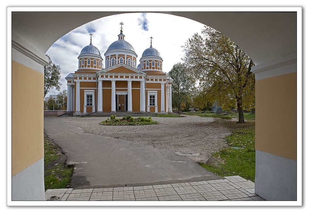 Осенняя прогулка ...