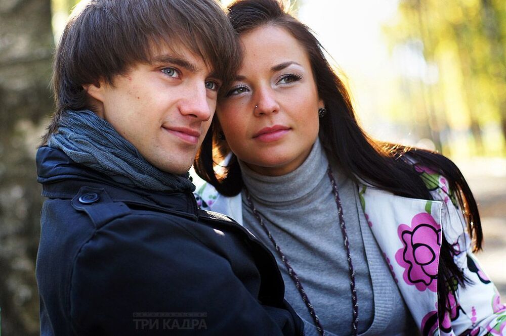 Первое Свидание