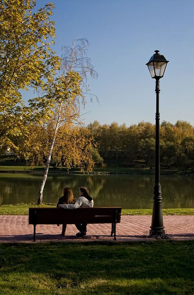 Прогулка по Царицыно