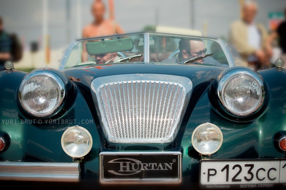 Merc, Merc, и ещё Merc