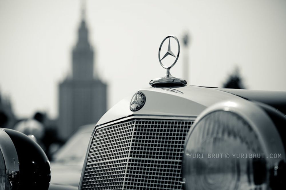 Merc, Merc, и ещё Merc