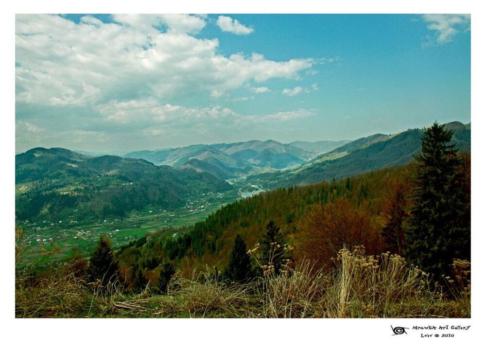 Карпатские зарисовки