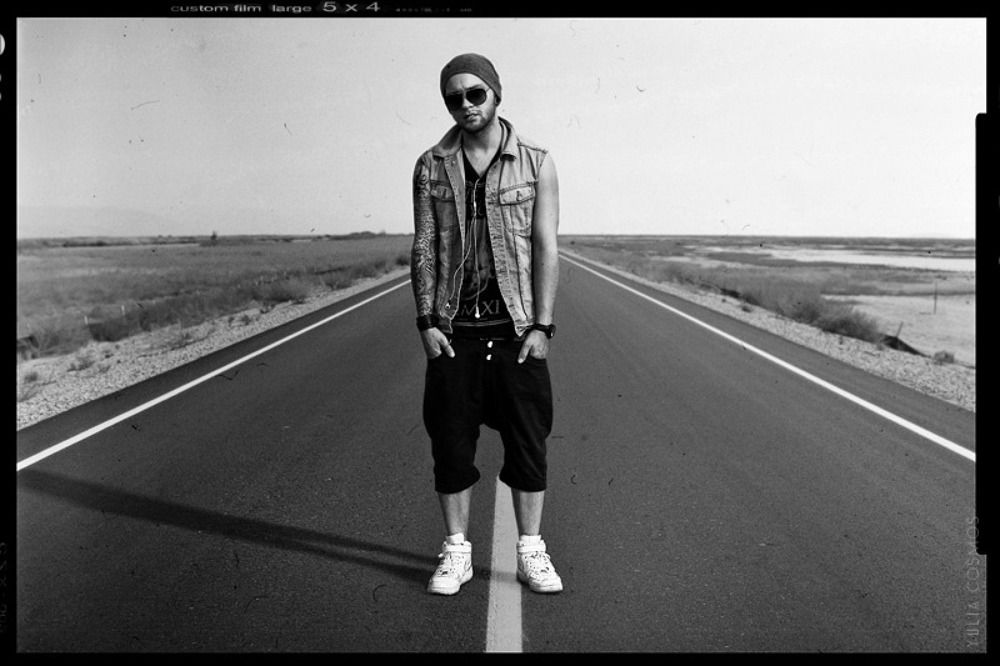 ONCE IN CALIFORNIA