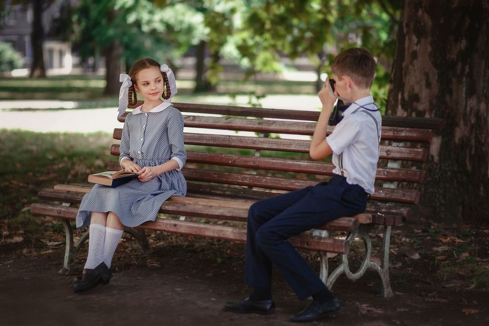 Первая любовь