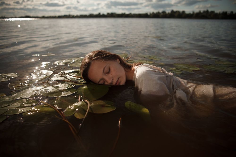 Сны на воде