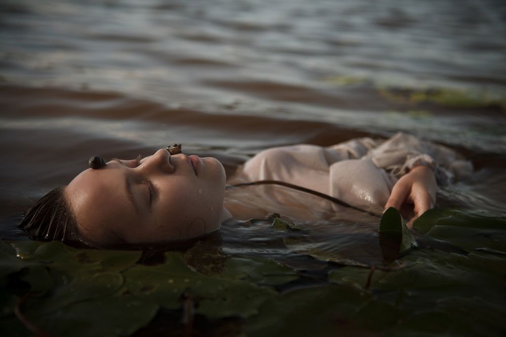 Сны на воде