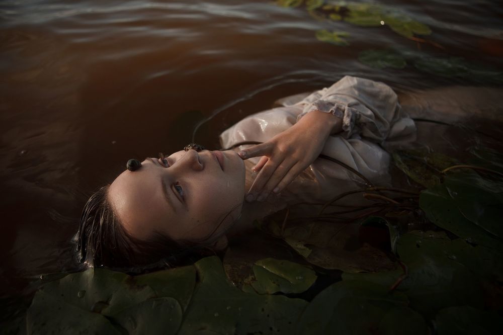 Сны на воде
