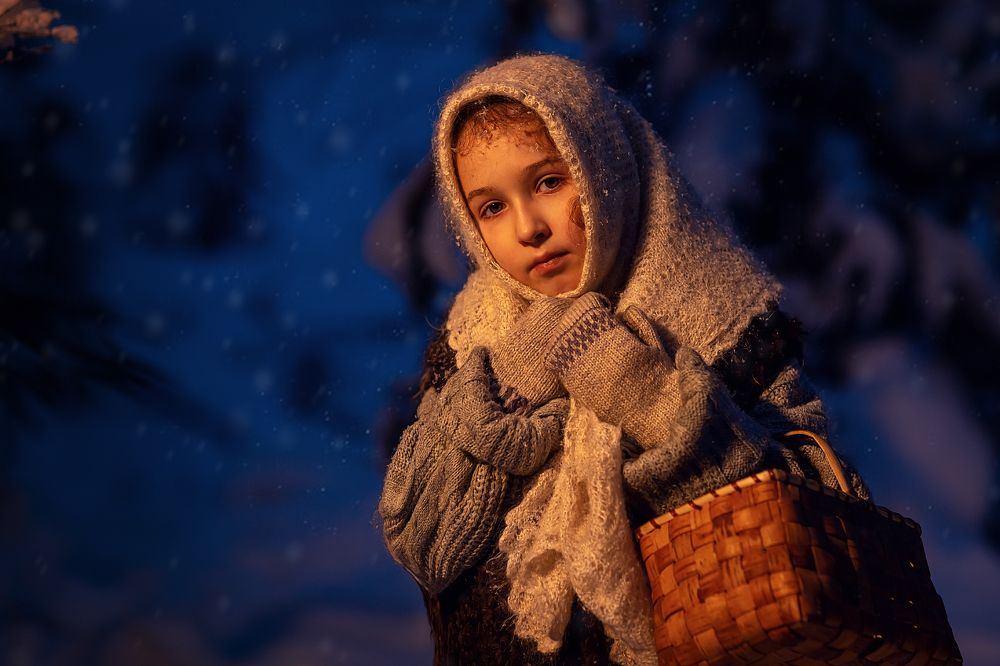 в поисках подснежников