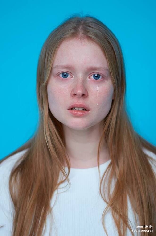 Фотопроект &ldquo;nine states of melancholy"