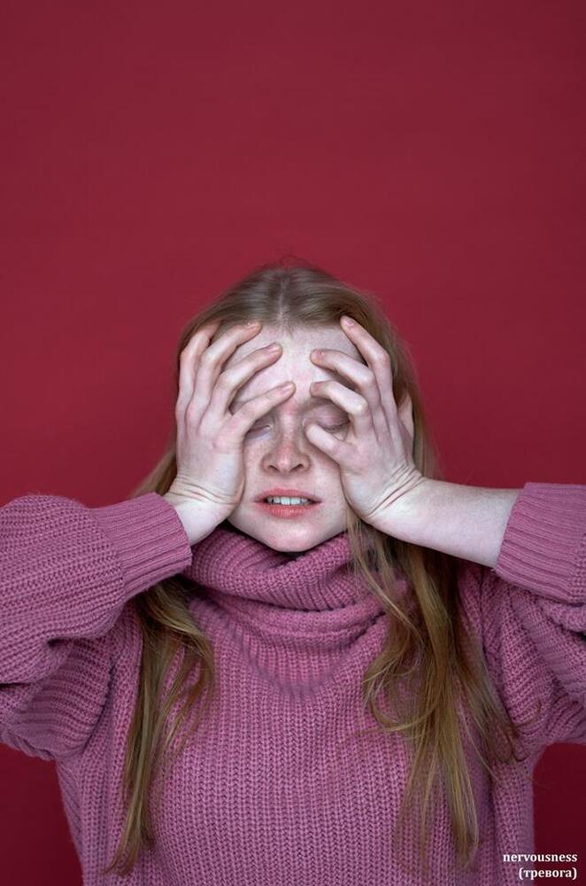 Фотопроект &ldquo;nine states of melancholy"