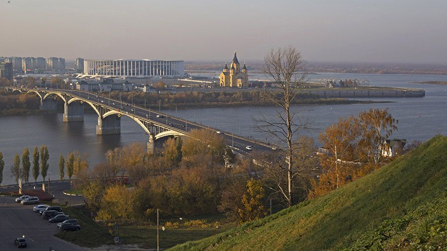 Нижегородская осень