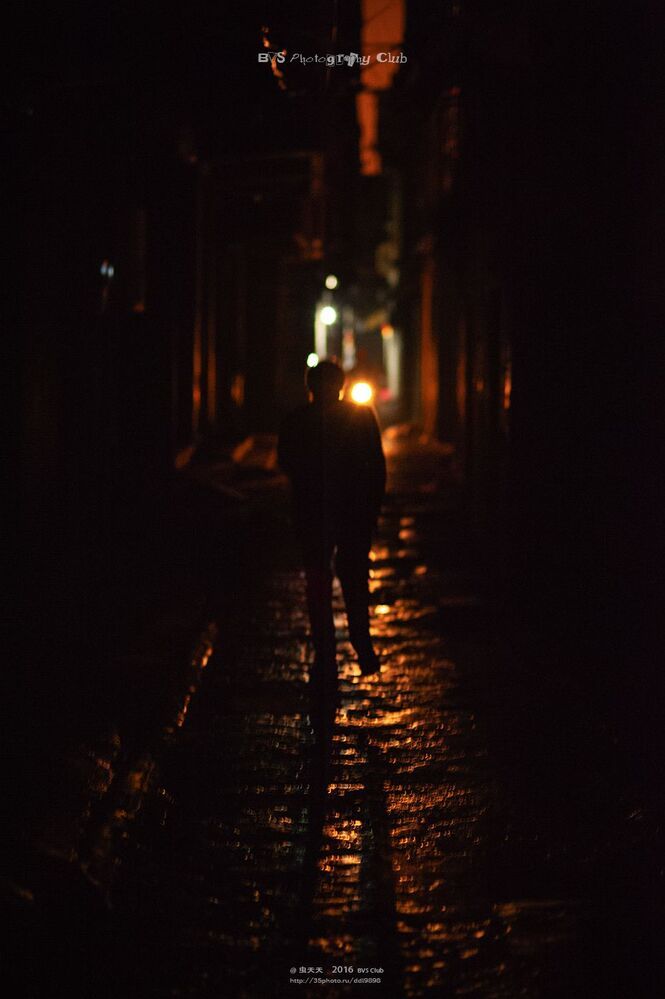 雨夜妖精村
