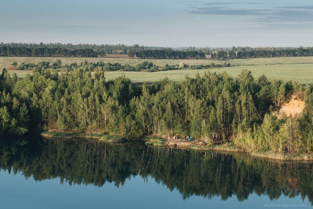 Рассвет в Кондуках