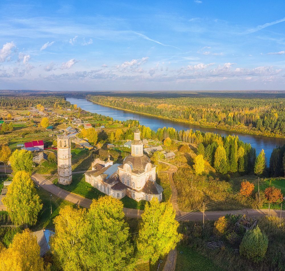 "Осень в селе"