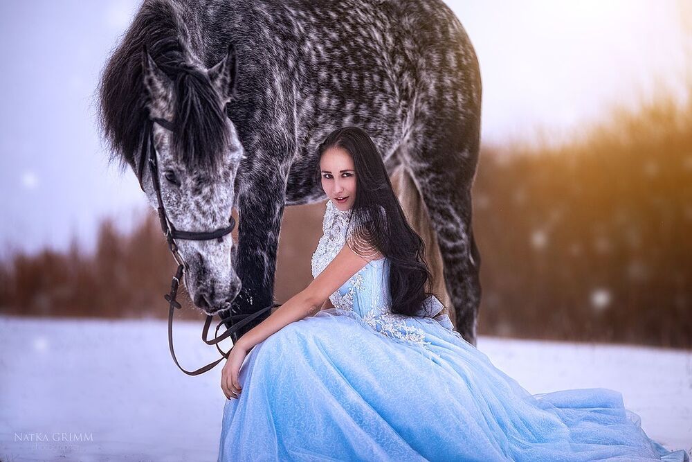 Марина