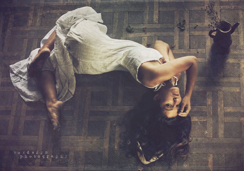 Fallen angel