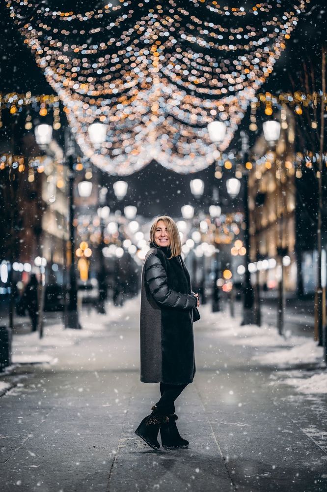 Прогулка по Петербургу