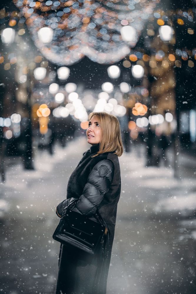 Прогулка по Петербургу