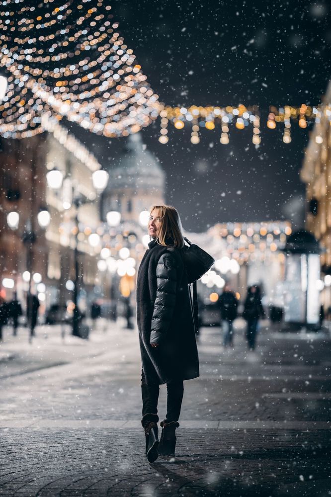Прогулка по Петербургу