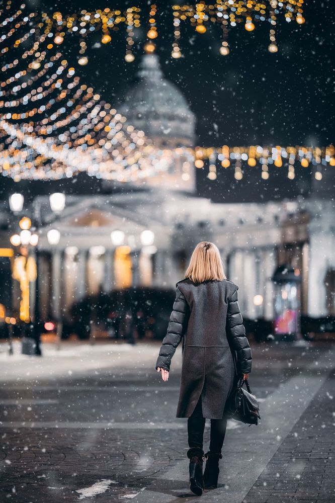 Прогулка по Петербургу