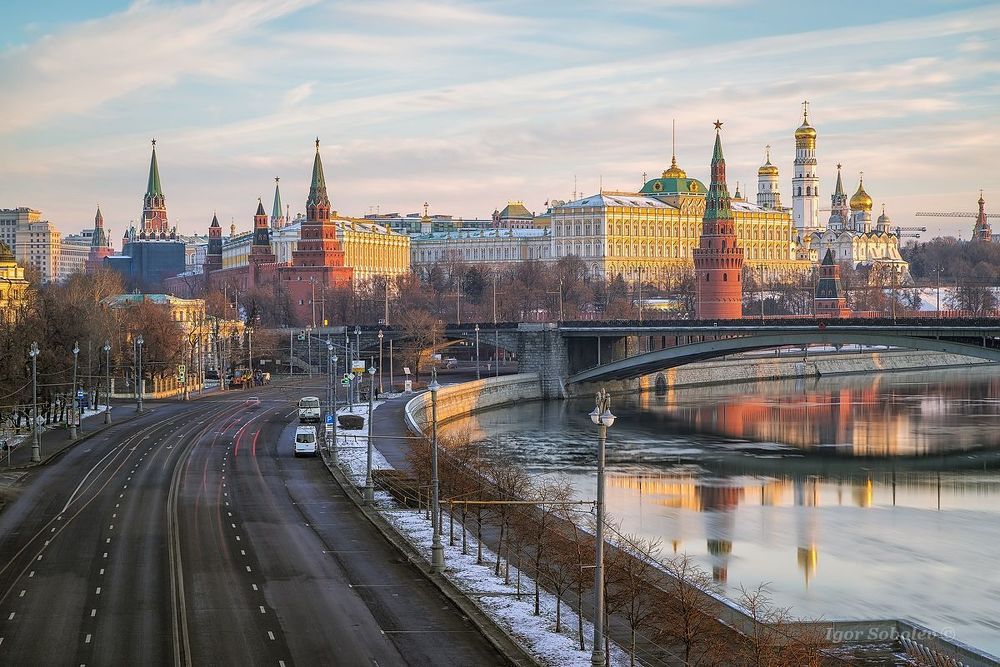 Утро и вечер