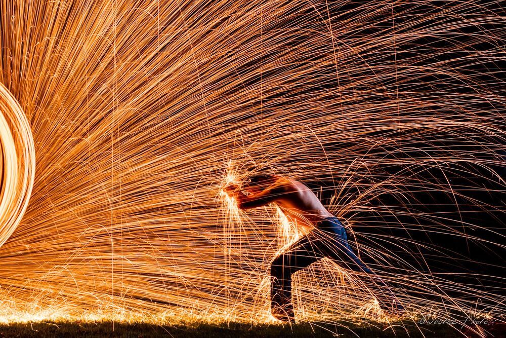 L'art du feu