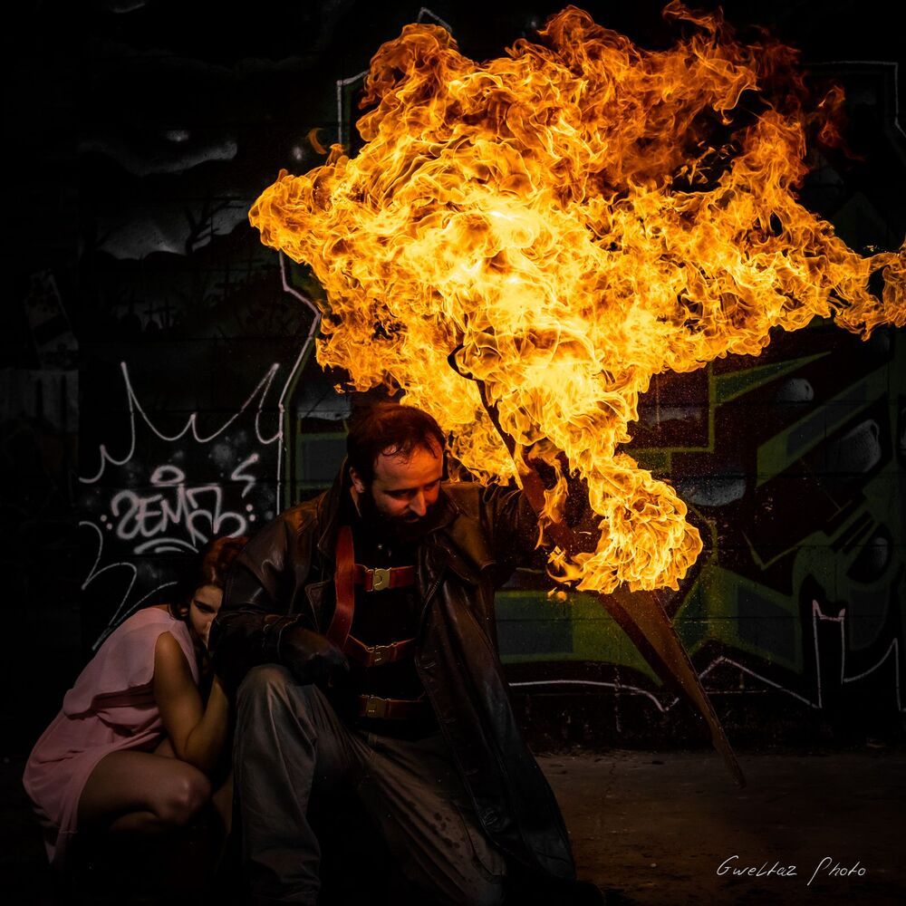 L'art du feu