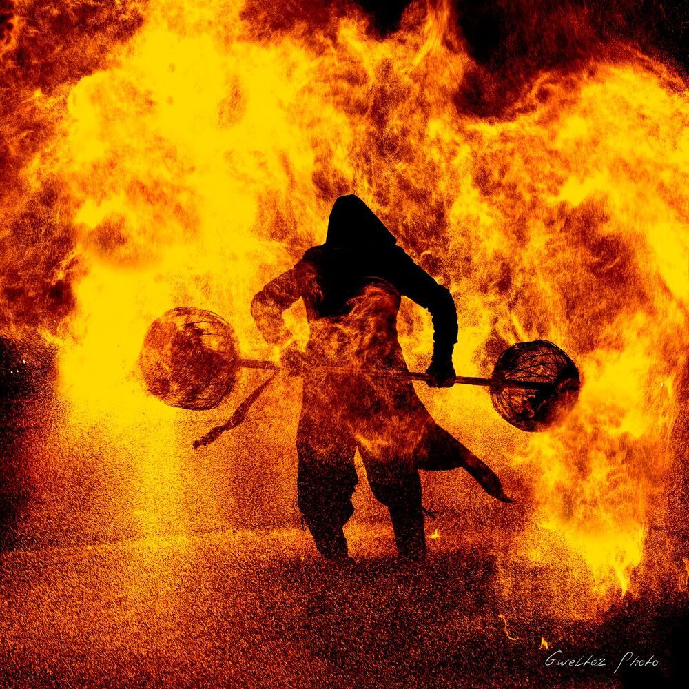 L'art du feu