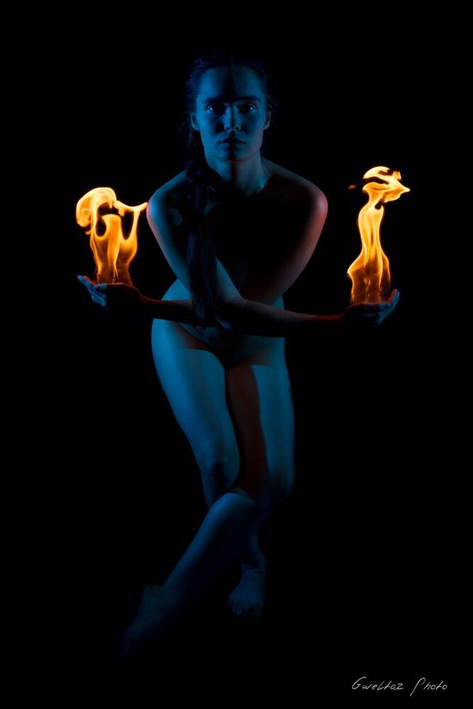 L'art du feu