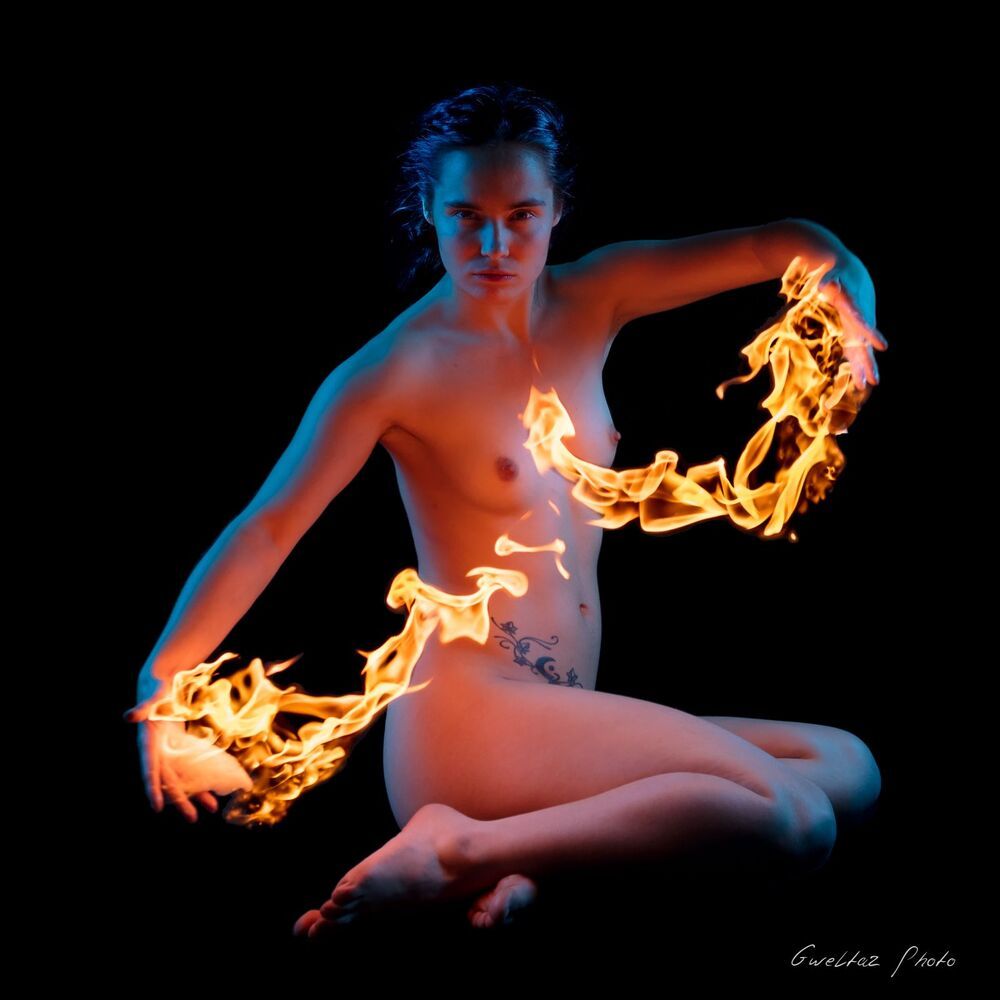 L'art du feu