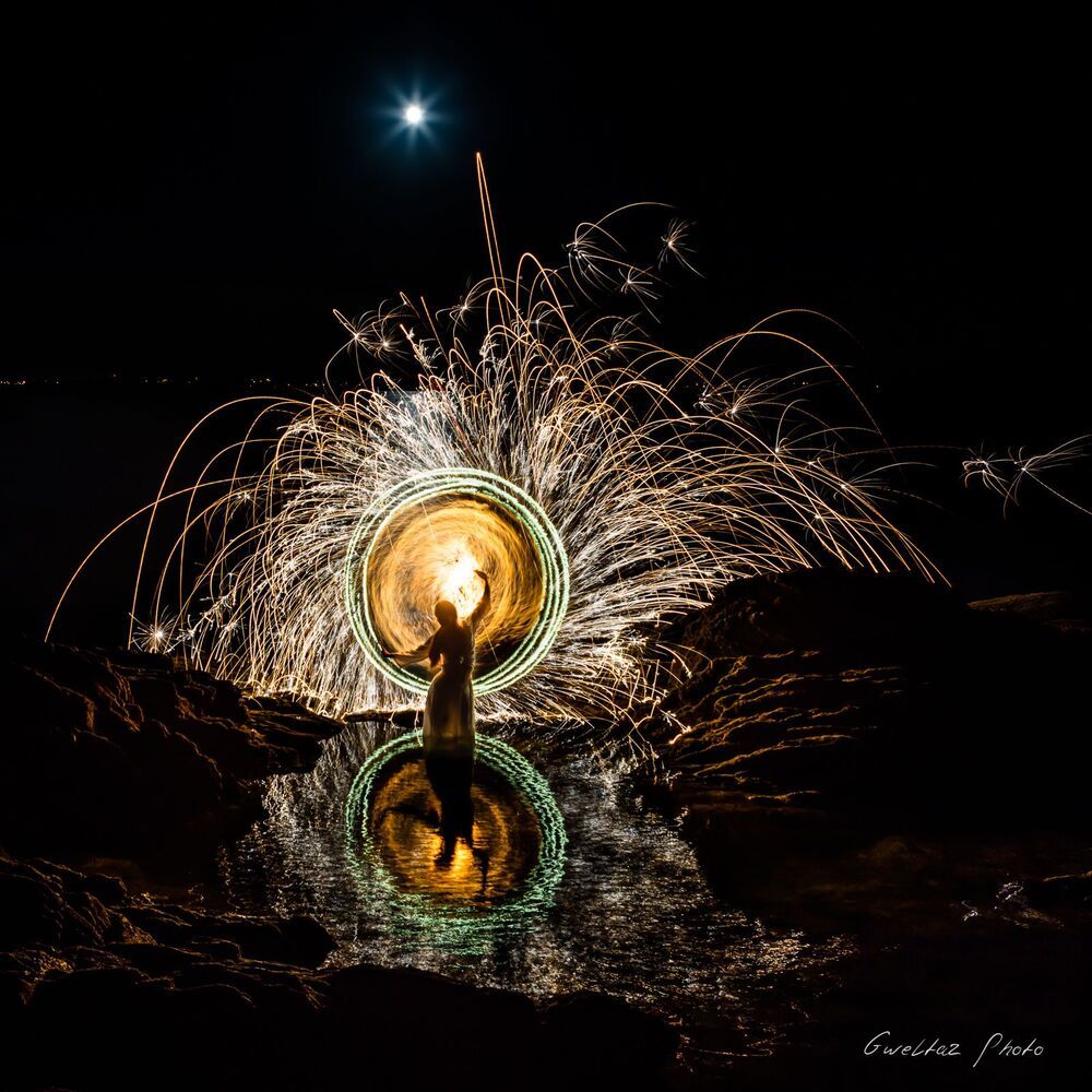 L'art du feu
