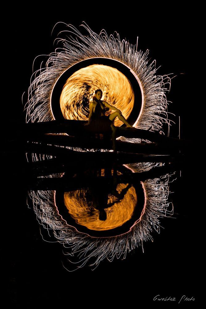 L'art du feu