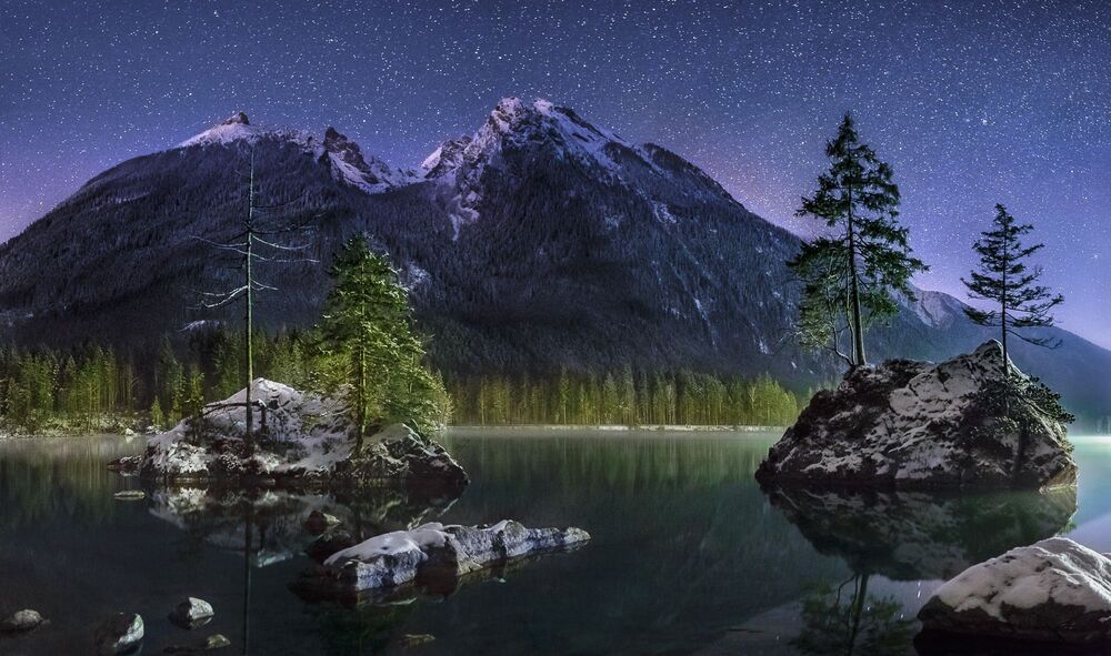 Professional Landscape Photographer
