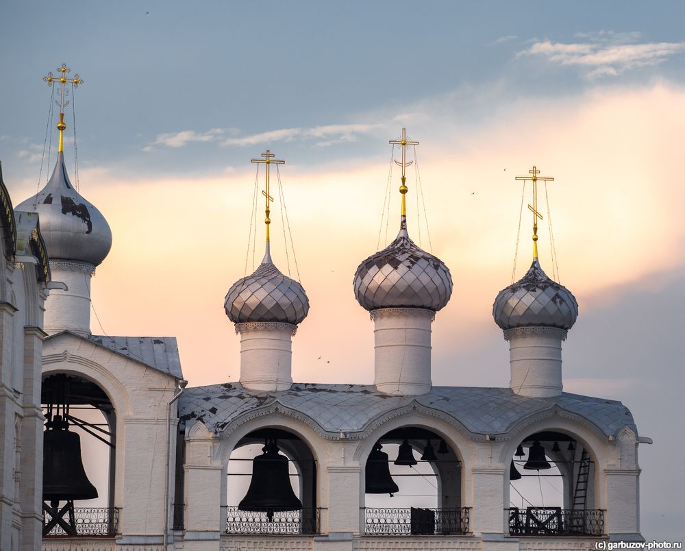 Великий маленький город
